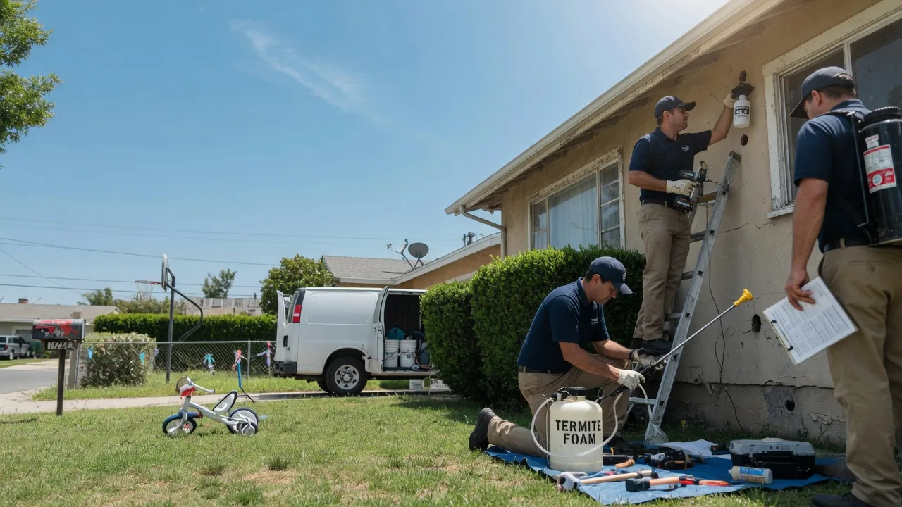 Emergency Pest Control in Sebastian, FL near me